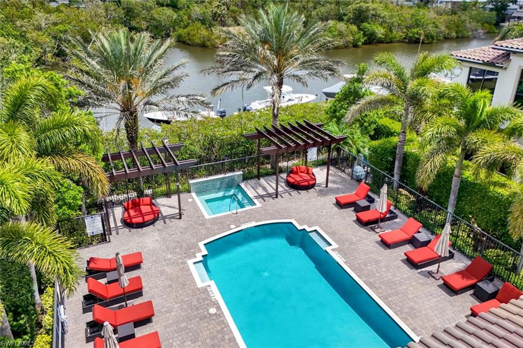 2472 Breakwater Way, Unit 11202 Naples, FL 34112 - Photo 38 of 50 Community Pool