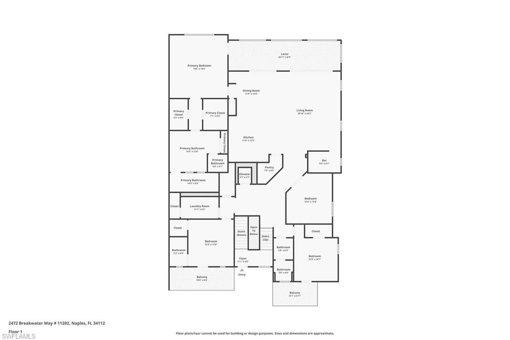 2472 Breakwater Way, Unit 11202 Naples, FL 34112 - Photo 48 of 50