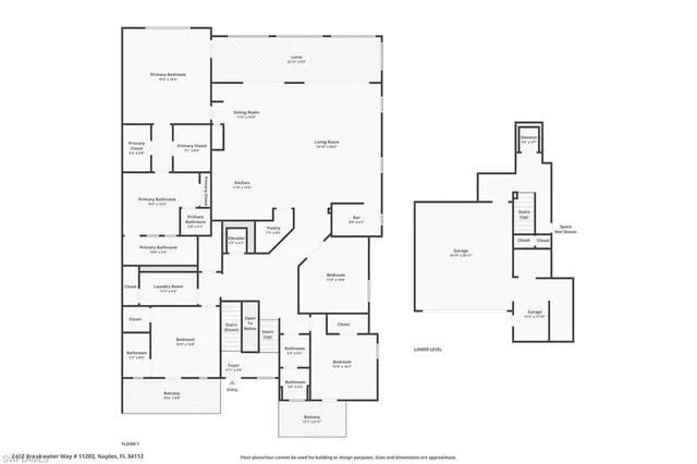 $1,795,000 | 2472 Breakwater Way, Unit 11202, Naples, FL 34112