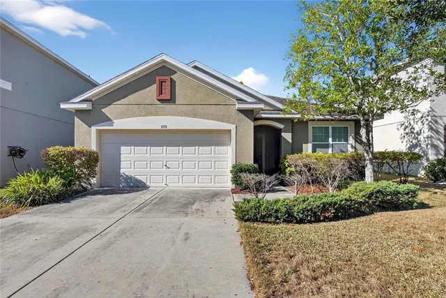 $295,000 | 11551 Tangle Stone Drive, Gibsonton, FL 33534