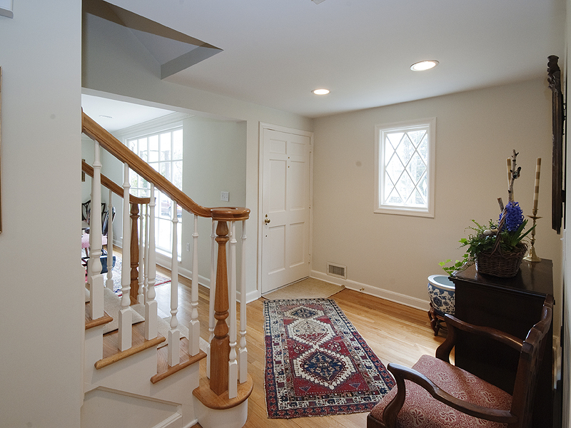 159 Oenoke Ridge New Canaan, CT 06840 - Photo 5 of 28 a living room with furniture and a potted plant