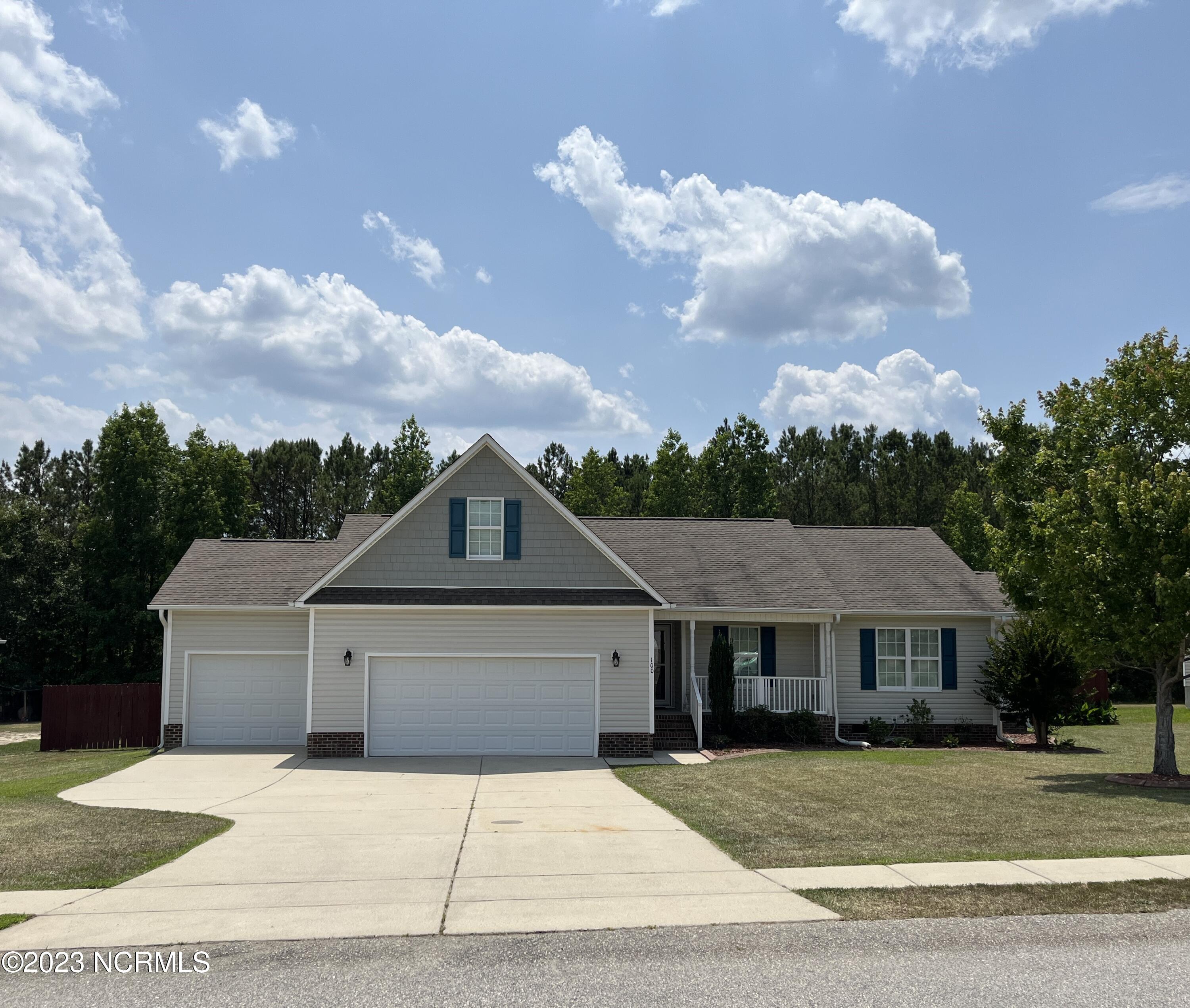 100 Jaylin Boulevard Spring Lake, NC 28390 - Photo 1 of 34 Main
