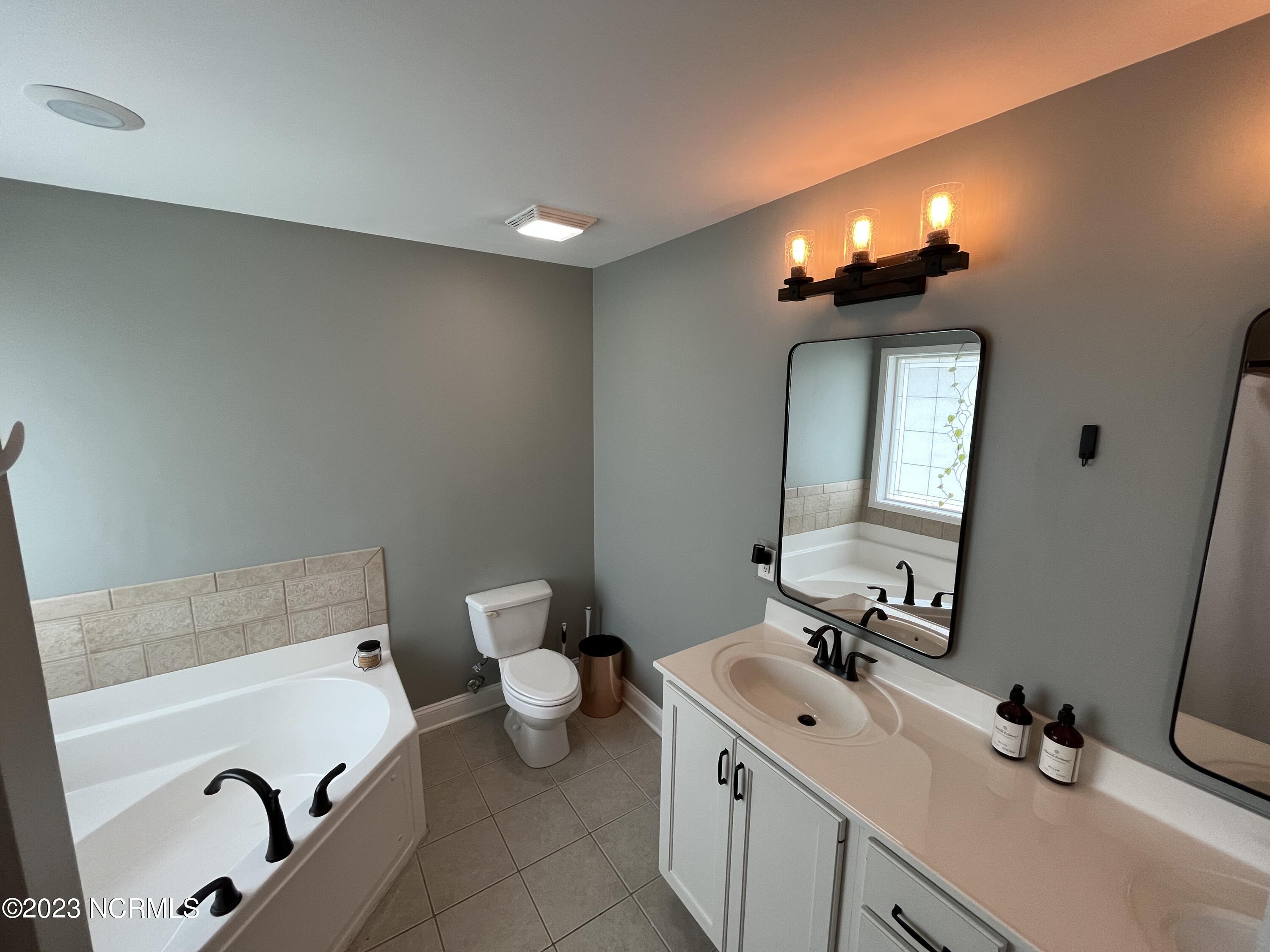 100 Jaylin Boulevard Spring Lake, NC 28390 - Photo 17 of 34 Master Bath 2 - 100 Jaylin Blvd