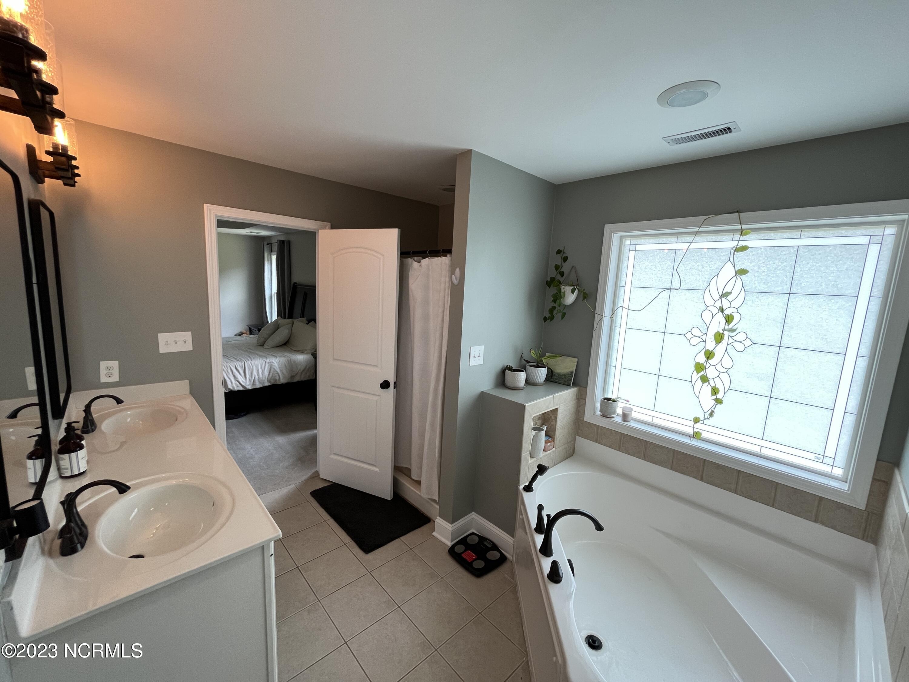 100 Jaylin Boulevard Spring Lake, NC 28390 - Photo 20 of 34 Master Bath 3 - 100 Jaylin Blvd