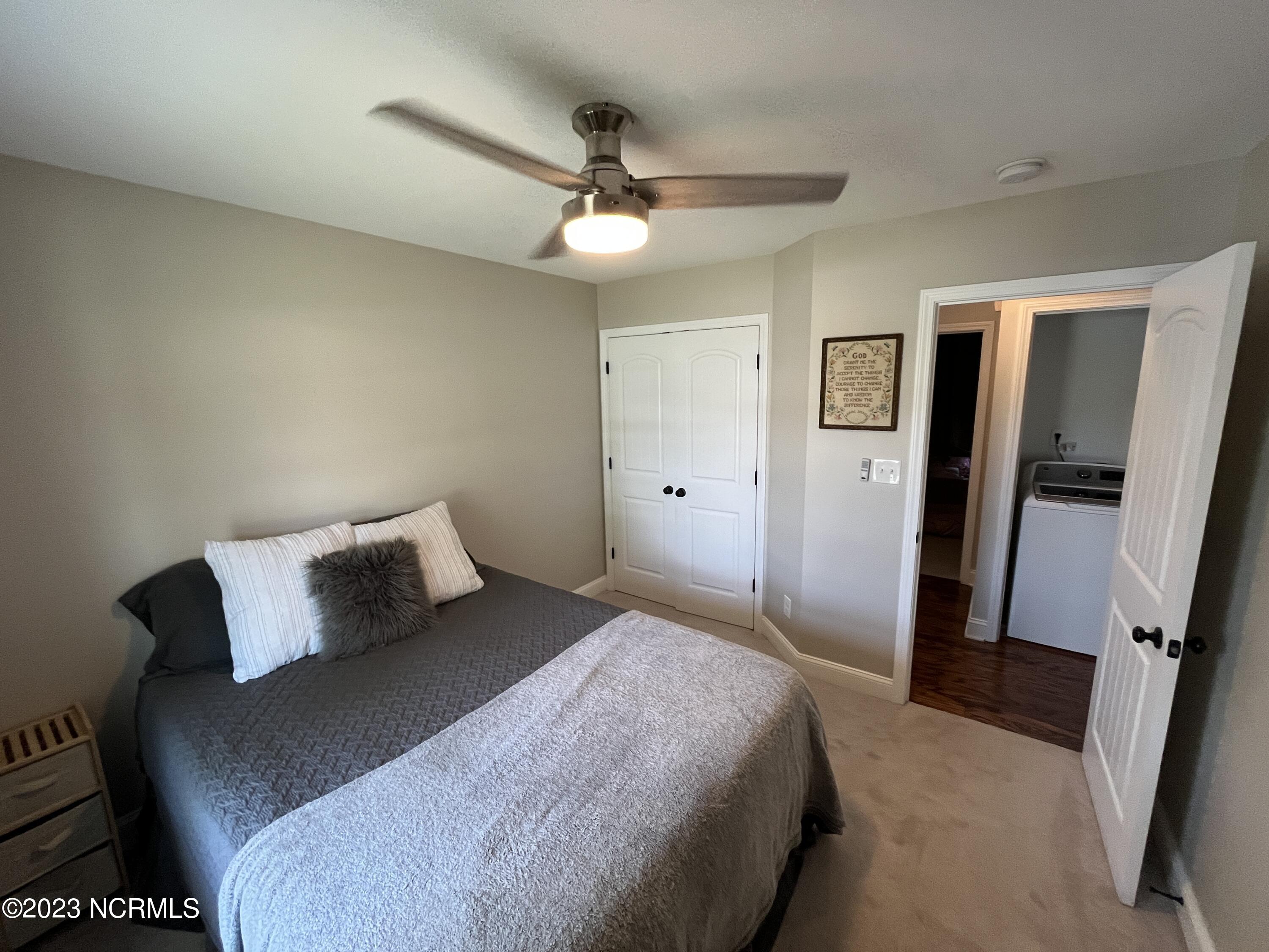 100 Jaylin Boulevard Spring Lake, NC 28390 - Photo 21 of 34 Bedroom - 100 Jaylin Blvd