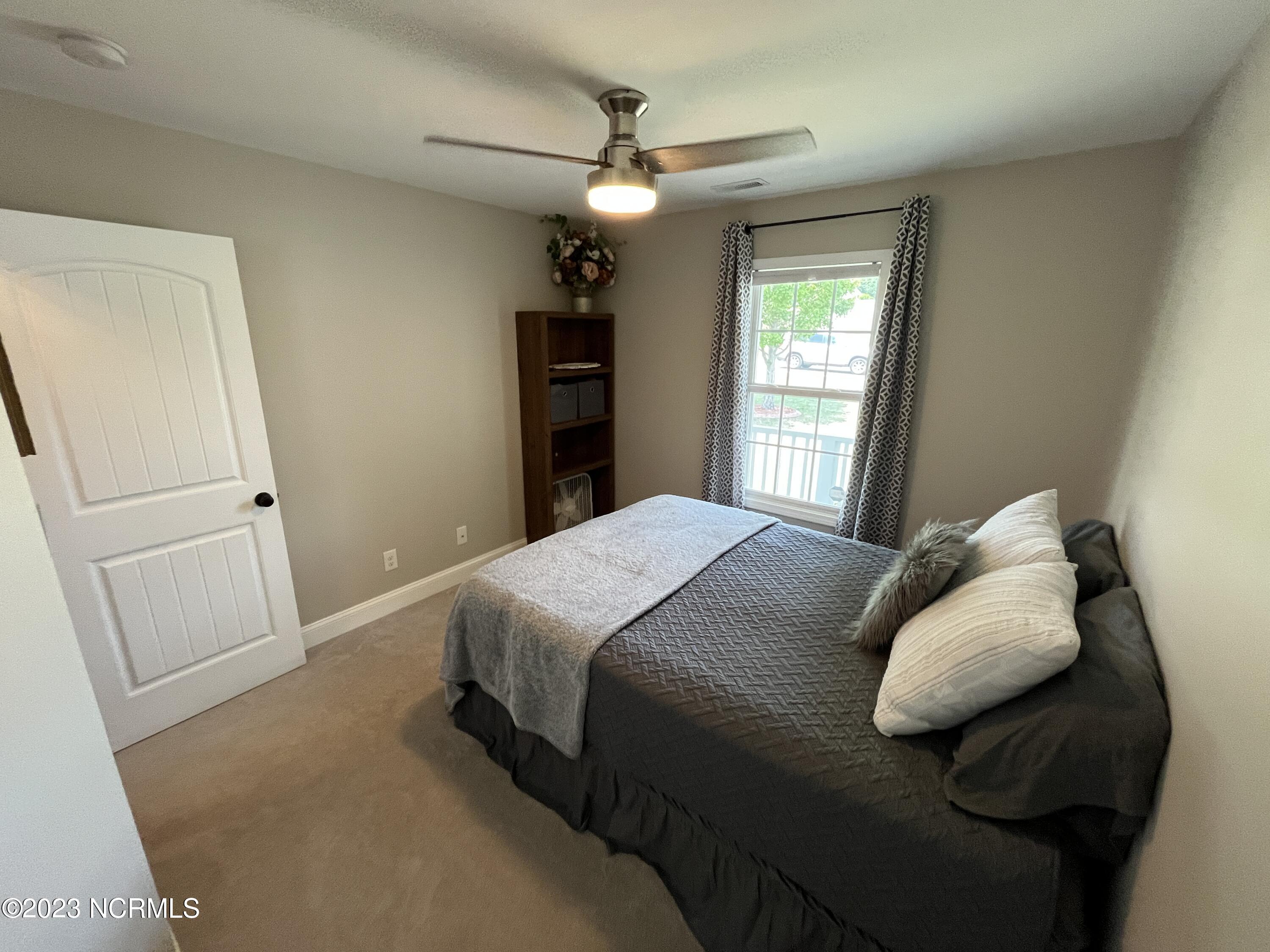 100 Jaylin Boulevard Spring Lake, NC 28390 - Photo 22 of 34 Bedroom 1 -100 Jaylin Blvd