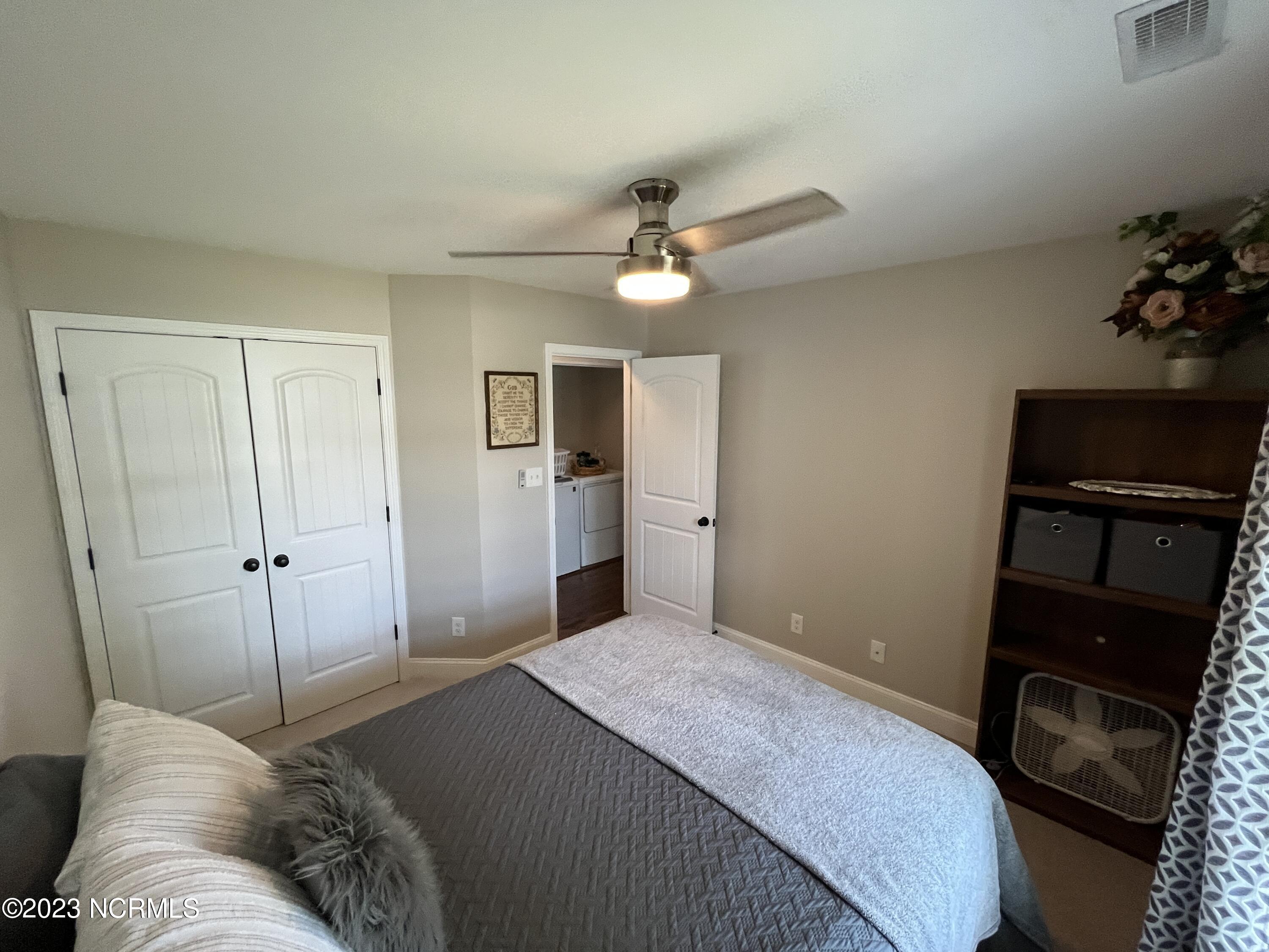 100 Jaylin Boulevard Spring Lake, NC 28390 - Photo 23 of 34 Bedroom 1A - 100 Jaylink Blvd