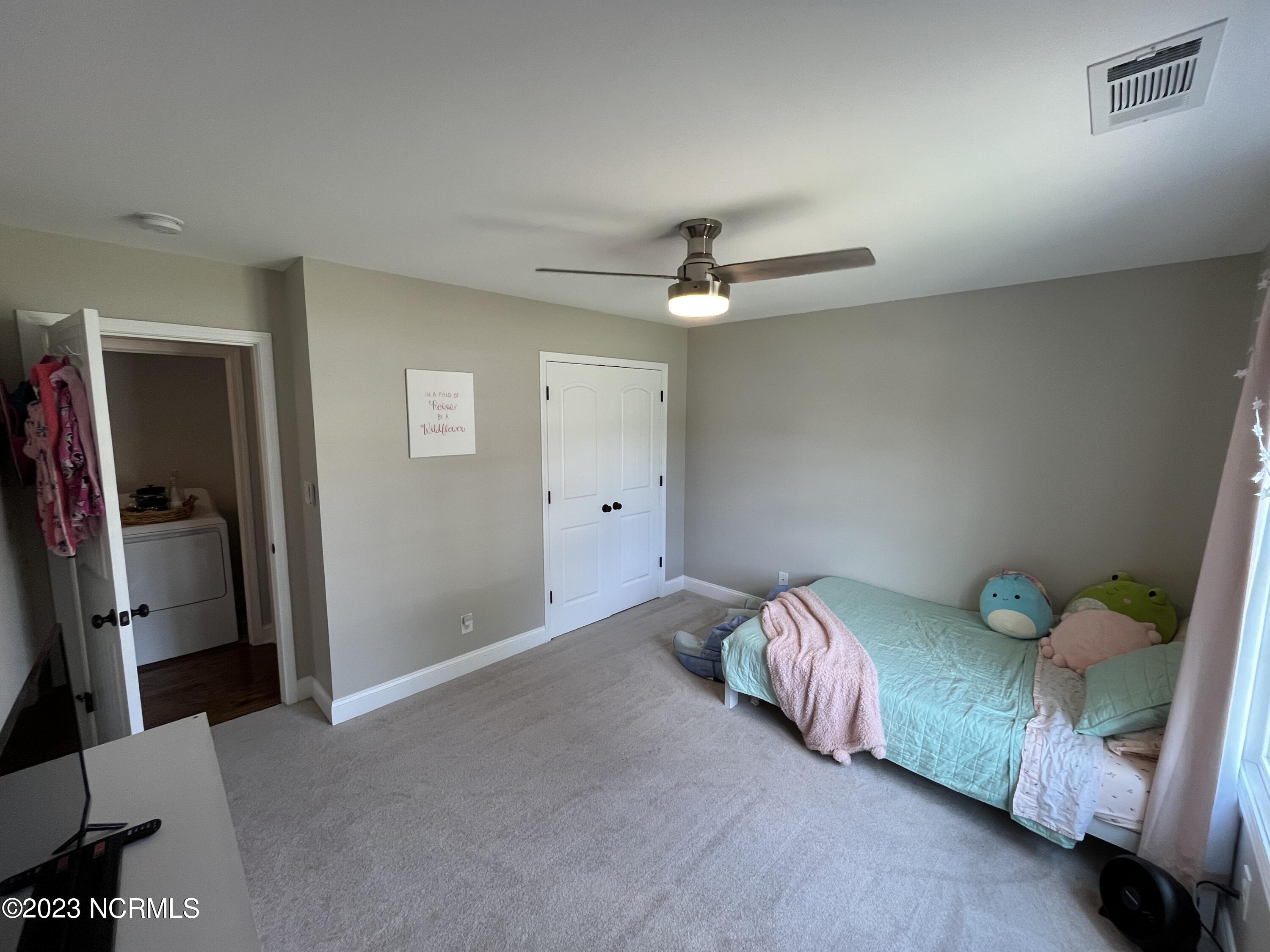 100 Jaylin Boulevard Spring Lake, NC 28390 - Photo 27 of 34 Bedroom 2C - 100 Jaylin Blvd