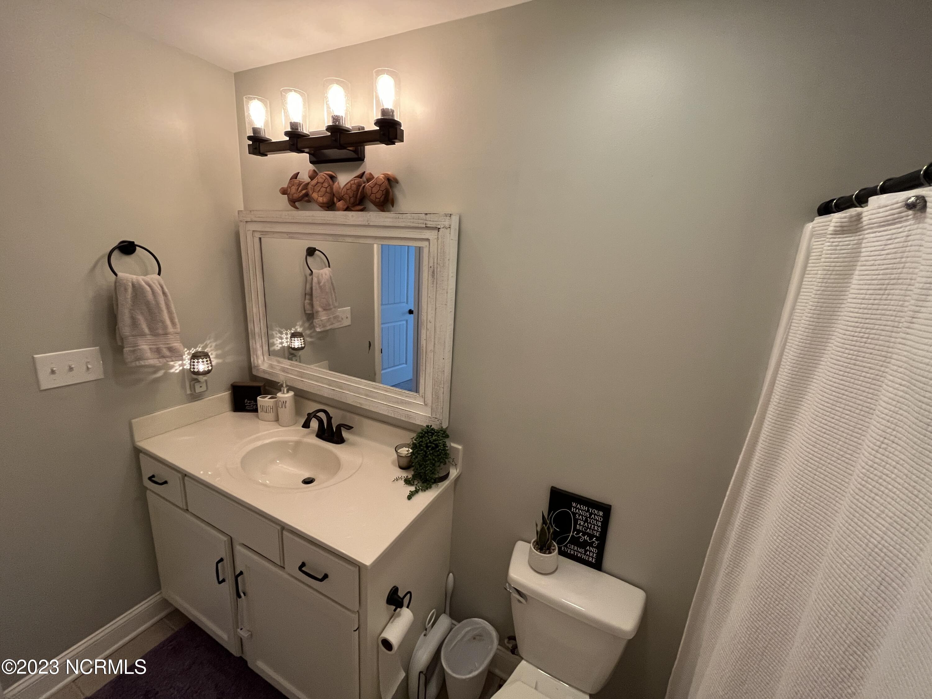 100 Jaylin Boulevard Spring Lake, NC 28390 - Photo 29 of 34 Bath 1 - 100 Jaylin Blvd