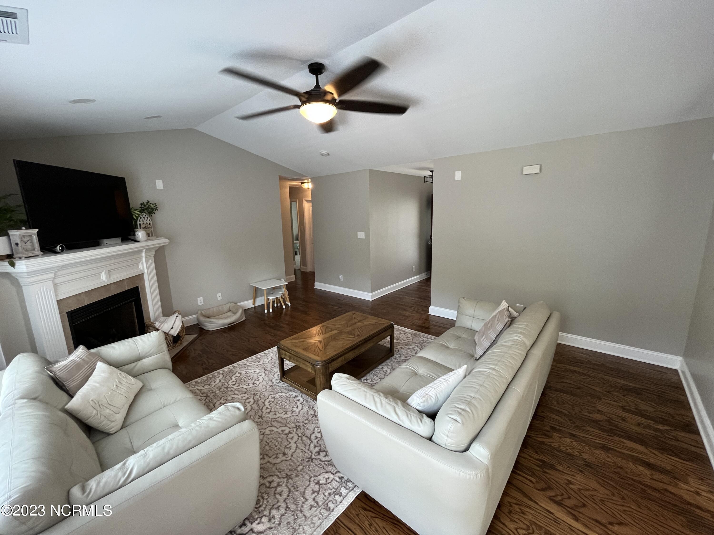 100 Jaylin Boulevard Spring Lake, NC 28390 - Photo 4 of 34 Living Room 3 - 100 Jaylin Blvd