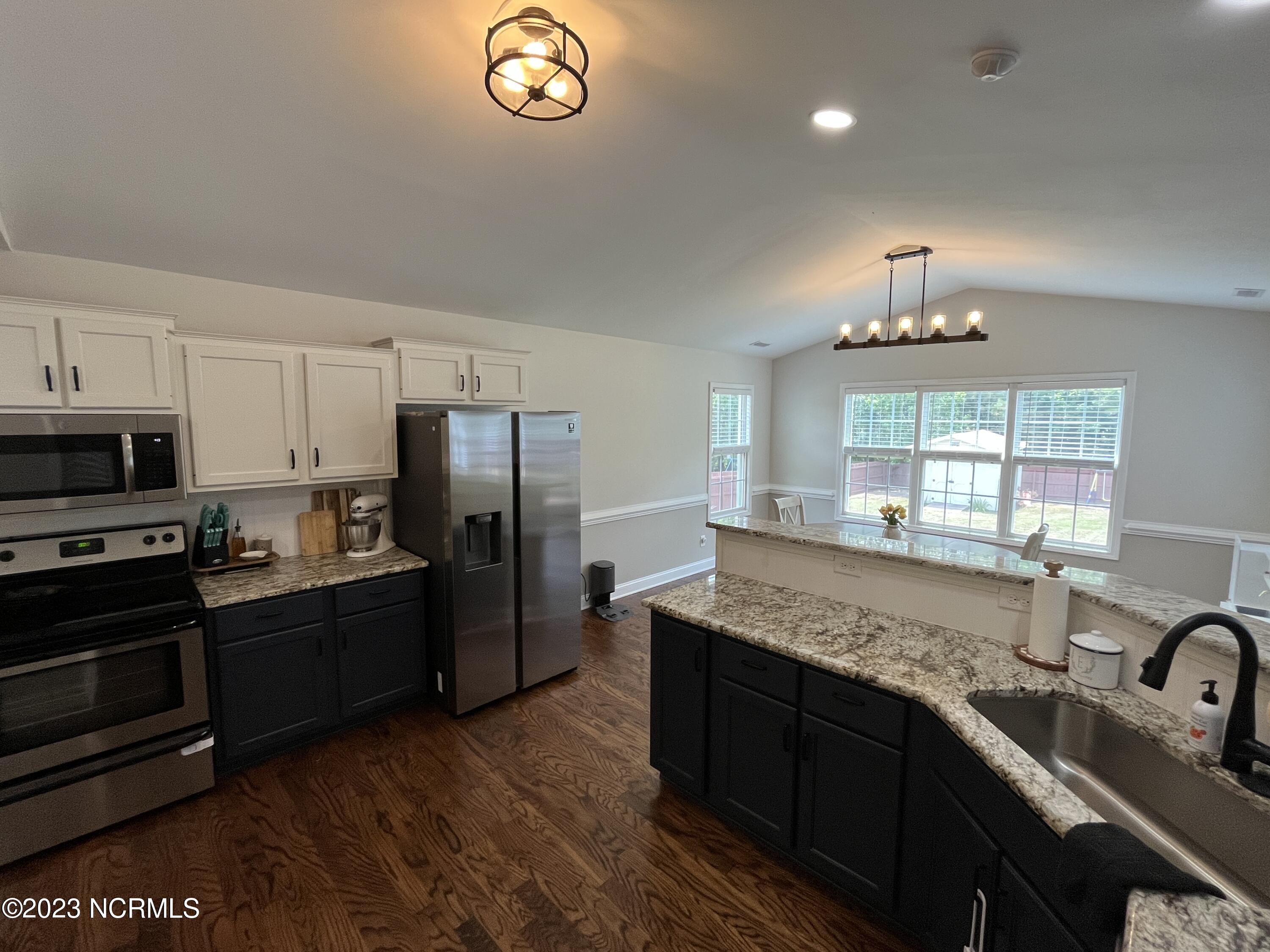 100 Jaylin Boulevard Spring Lake, NC 28390 - Photo 6 of 34 Kitchen 2 - 100 Jaylin Blvd