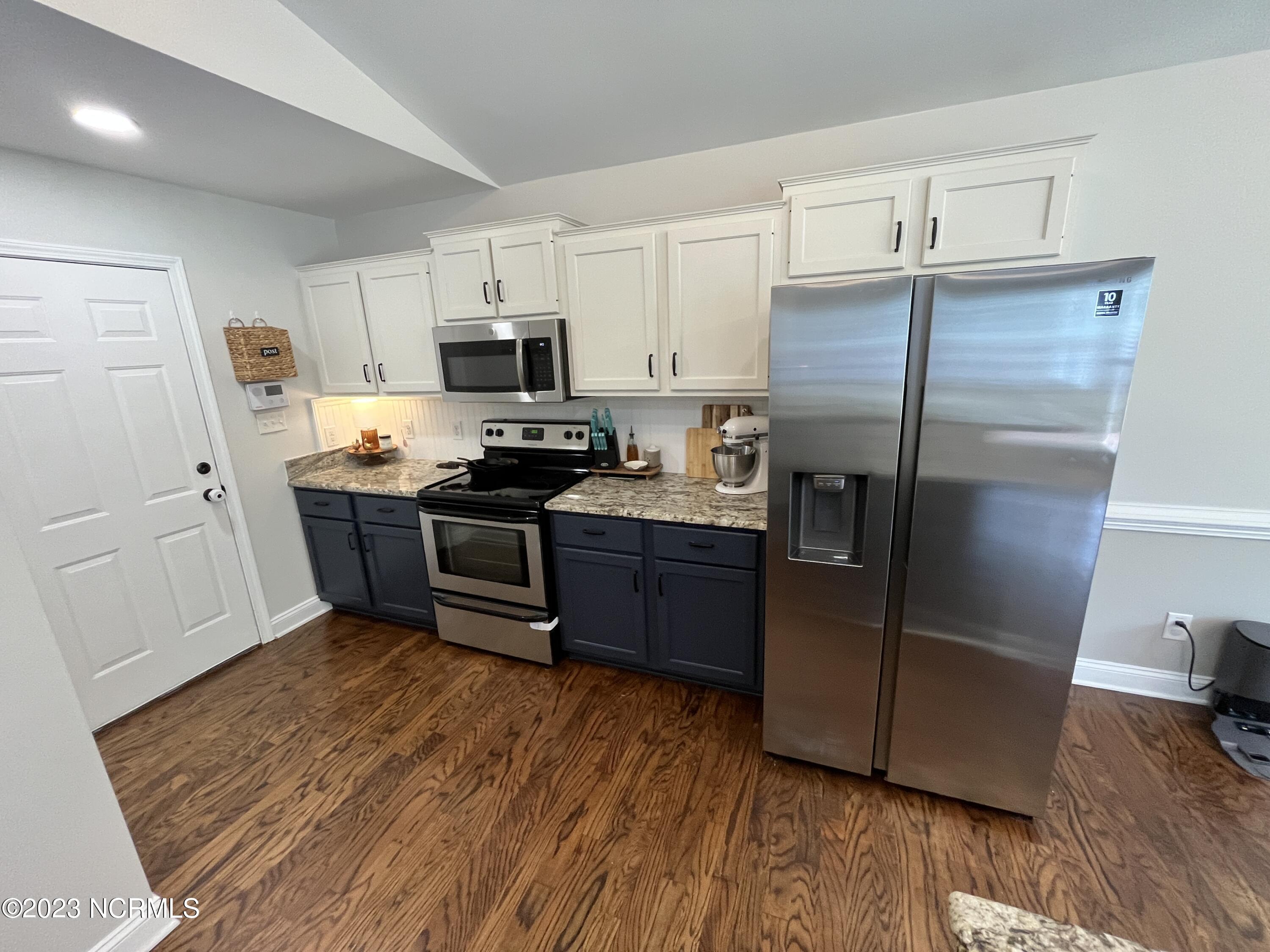 100 Jaylin Boulevard Spring Lake, NC 28390 - Photo 7 of 34 Kitchen 1 - 100 Jaylin Blvd