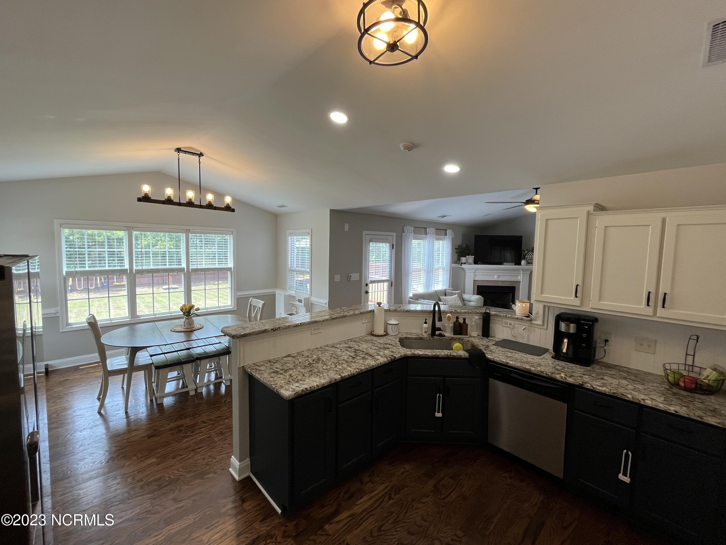 100 Jaylin Boulevard Spring Lake, NC 28390 - Photo 10 of 34 Kitchen 4 - 100 Jaylin Blvd