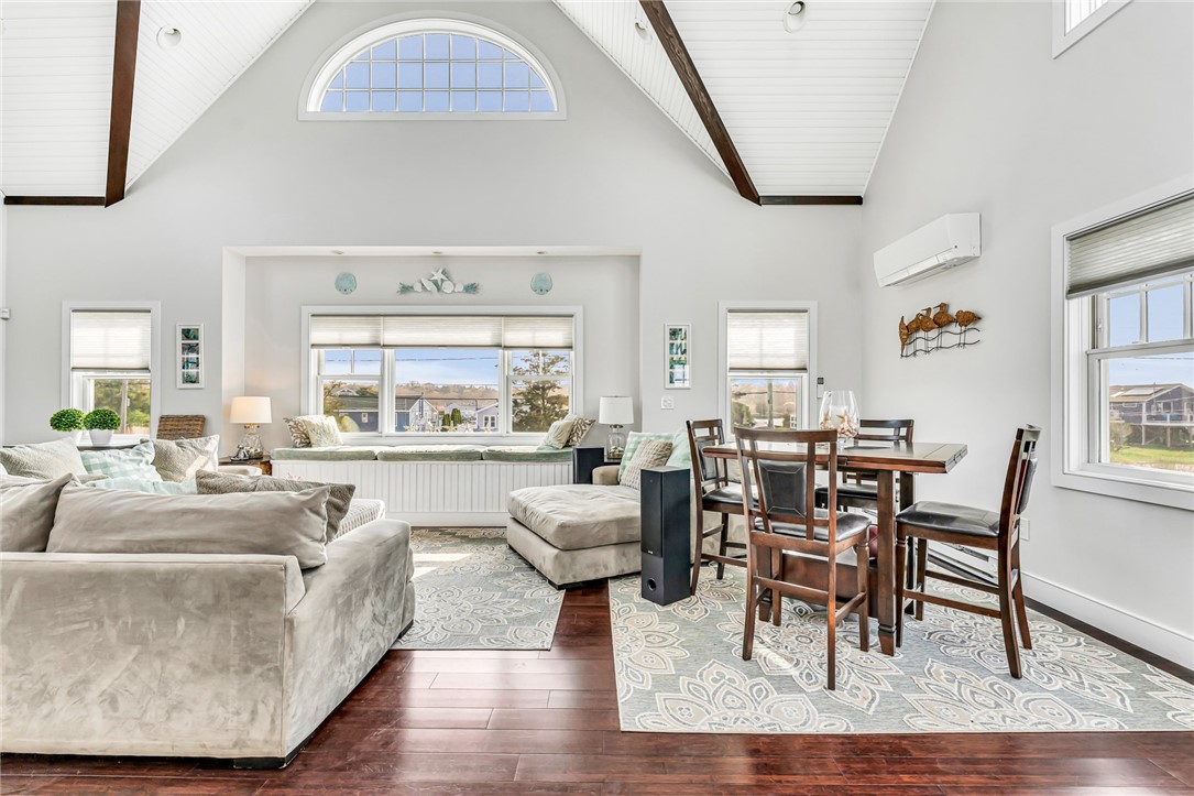 32 Breach Drive Westerly, RI 02891 - Photo 14 of 43 The dining area is sunny and bright!