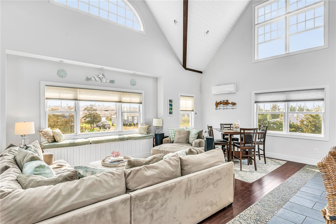 32 Breach Drive Westerly, RI 02891 - Photo 16 of 43 The living room has a spacious and open feel.