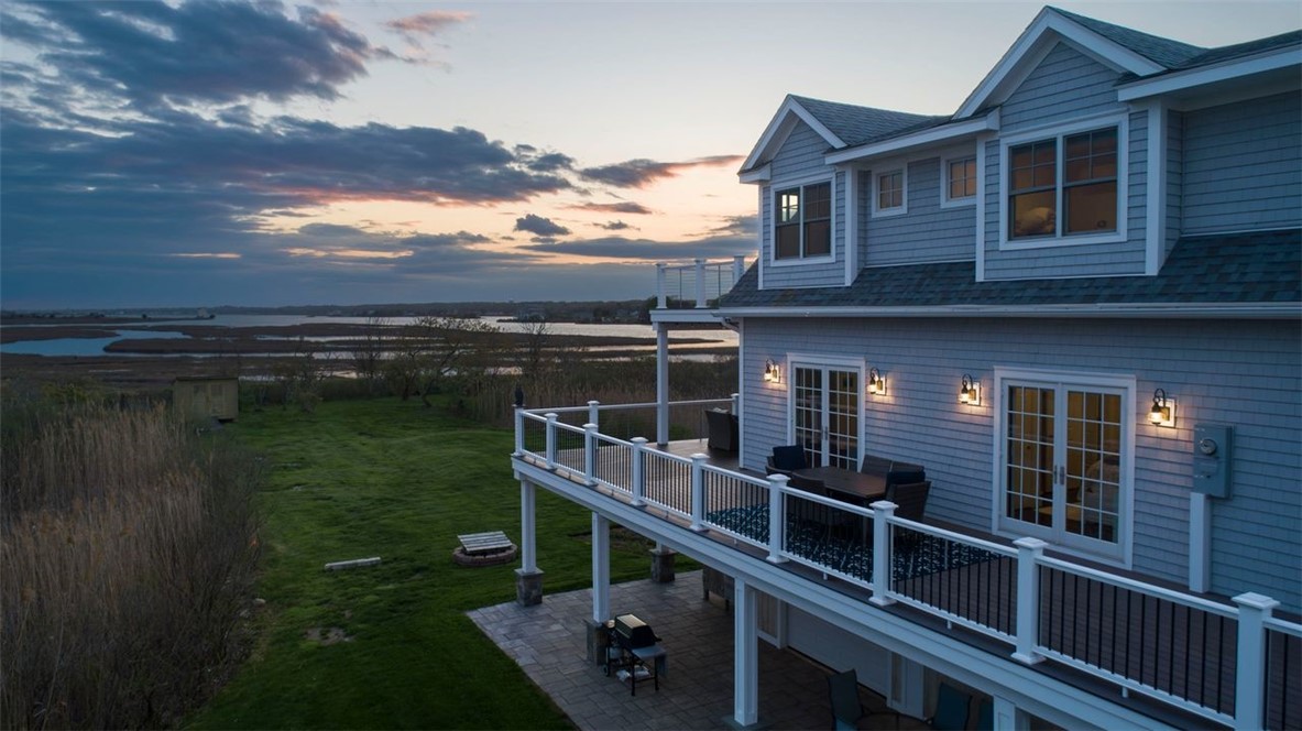 32 Breach Drive Westerly, RI 02891 - Photo 2 of 43 House has sensational sunsets!