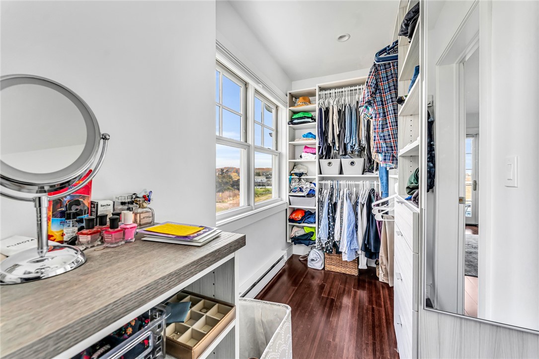 32 Breach Drive Westerly, RI 02891 - Photo 23 of 43 The main bedroom walk in closet allows for ample storage