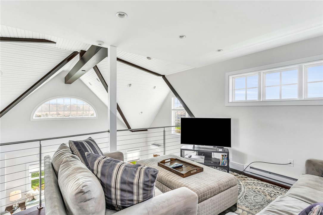 32 Breach Drive Westerly, RI 02891 - Photo 36 of 43 An intimate family room overlooks the two story living room!