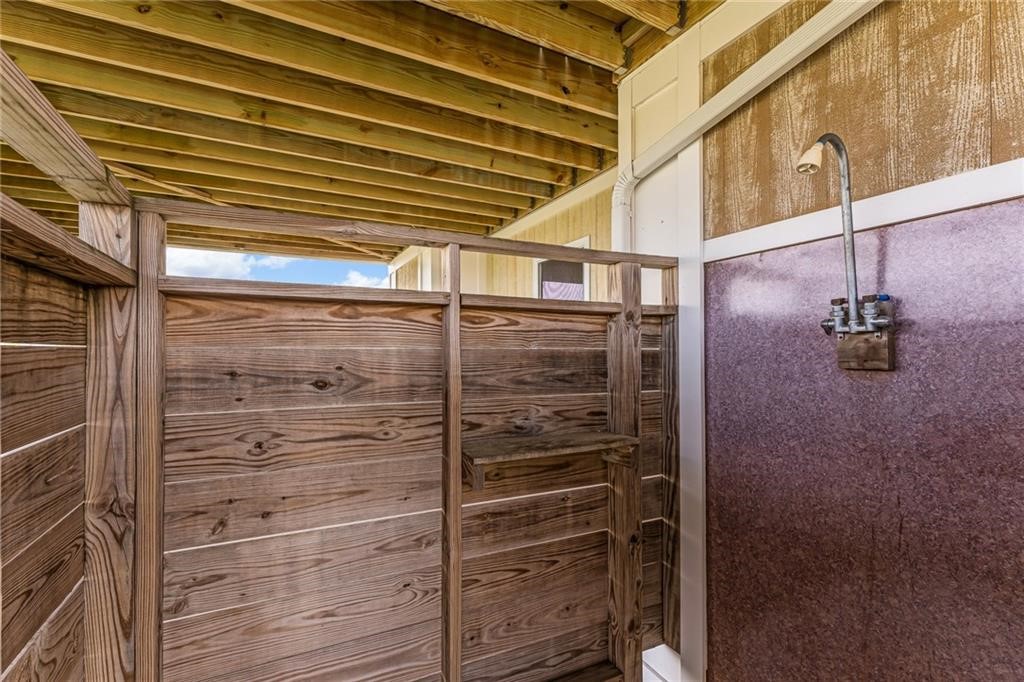 32 Breach Drive Westerly, RI 02891 - Photo 37 of 43 An outdoor shower is a must when one lives so close to the beach!