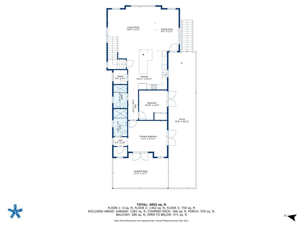 32 Breach Drive Westerly, RI 02891 - Photo 38 of 43 Main floor living features two bedrooms and two baths