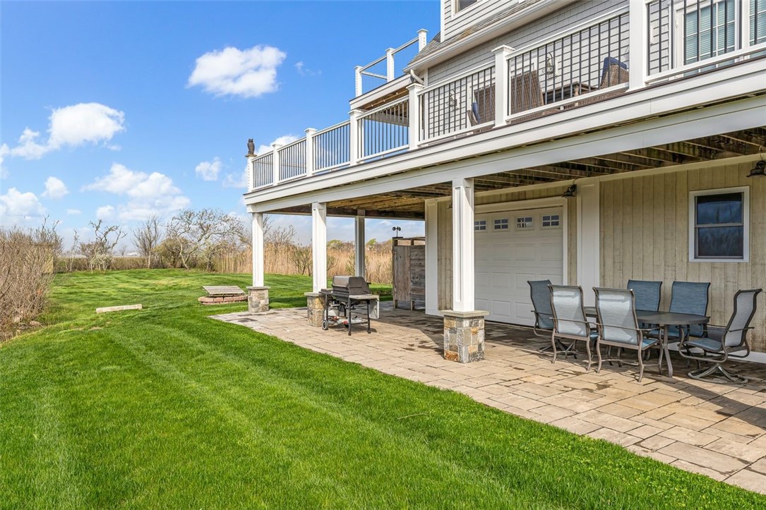 32 Breach Drive Westerly, RI 02891 - Photo 43 of 43 Garage on the lower level.
