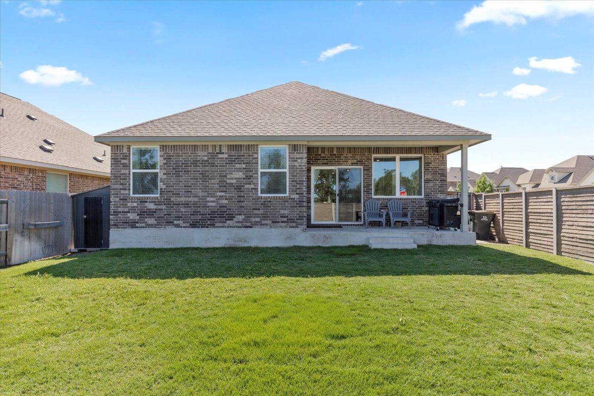 1001 Dog Iron Street Georgetown, TX 78633 - Photo 21 of 23