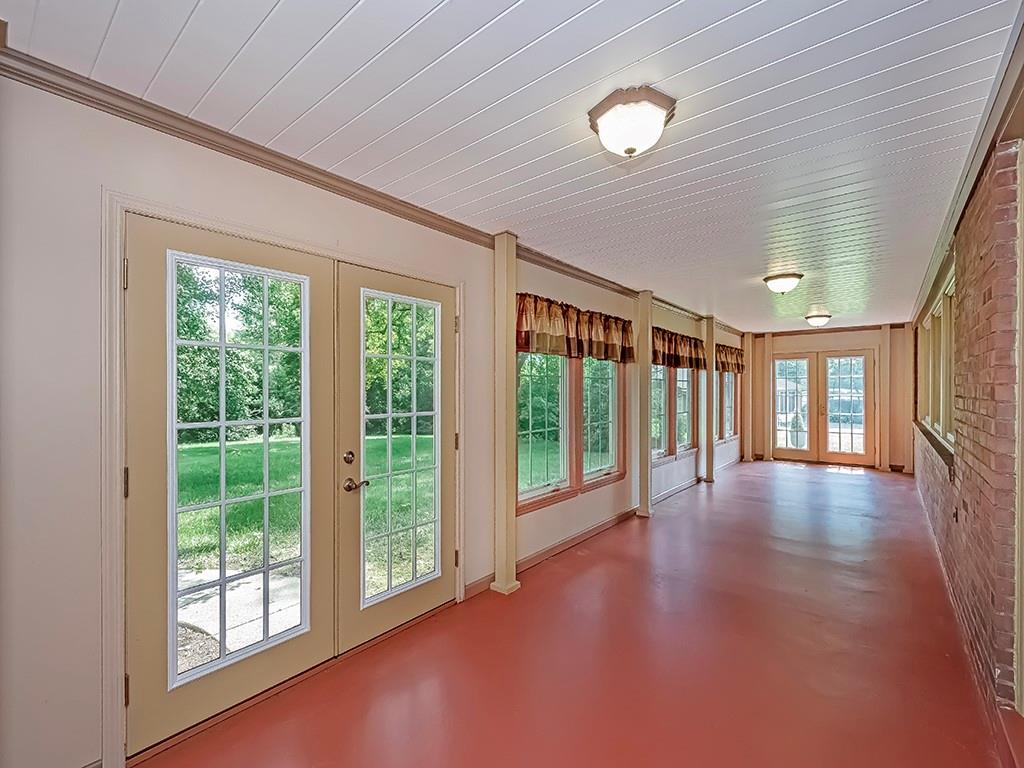2848 Brodhead Road Aliquippa, PA 15001 - Photo 15 of 33 a view of an entryway with wooden floor