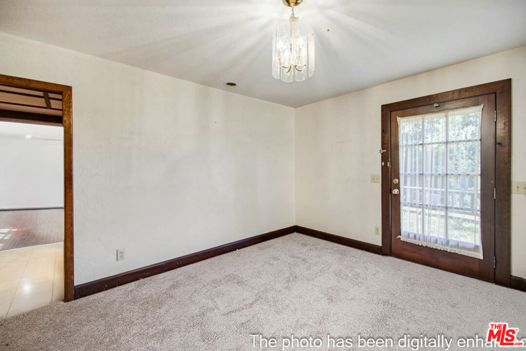 3709 Buena Creek Road Vista, CA 92084 - Photo 14 of 62 a view of an empty room with a window