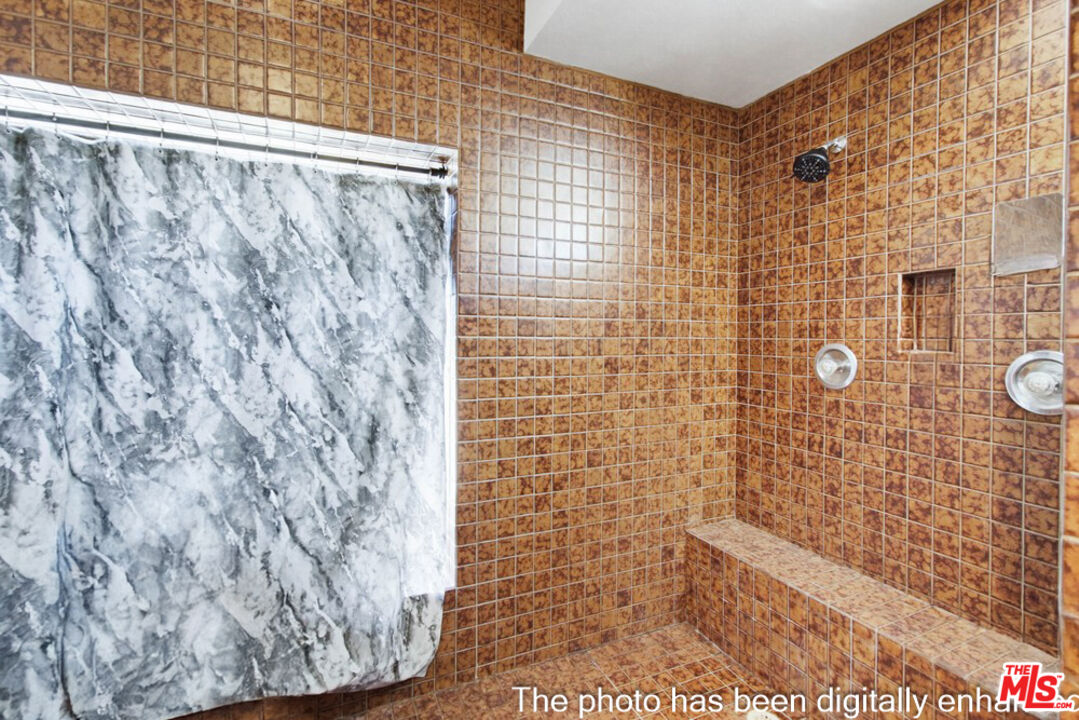 3709 Buena Creek Road Vista, CA 92084 - Photo 20 of 62 a bathroom with a shower