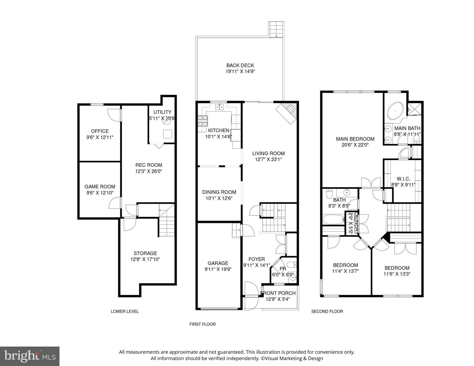 112 Castleton Road Princeton, NJ 08540 - Photo 18 of 35