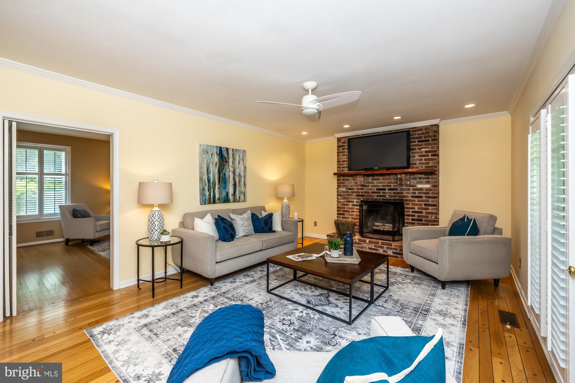 837 Brintons Bridge Road West Chester, PA 19382 - Photo 11 of 50 Family Room