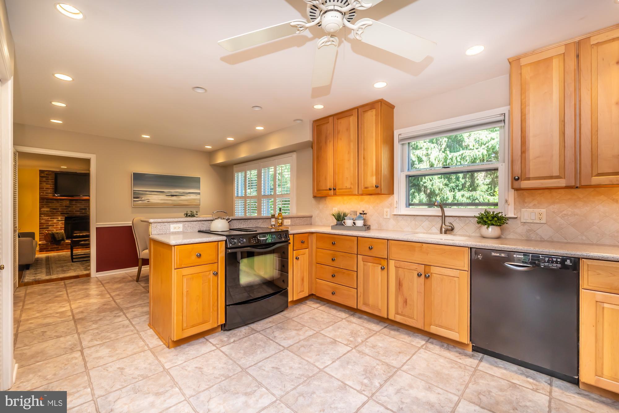 837 Brintons Bridge Road West Chester, PA 19382 - Photo 15 of 50 Kitchen