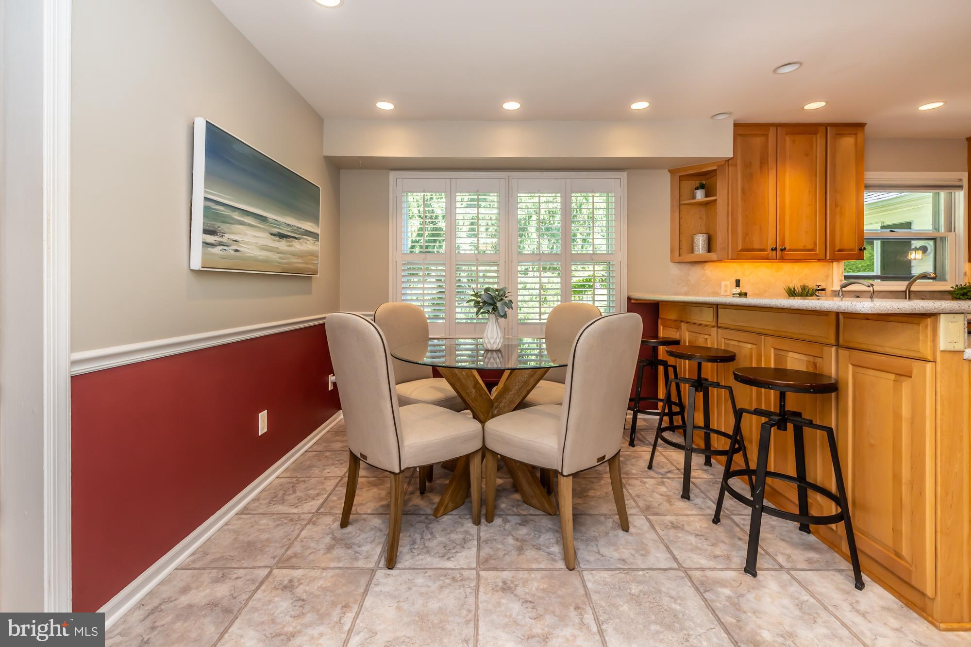 837 Brintons Bridge Road West Chester, PA 19382 - Photo 19 of 50 Breakfast room