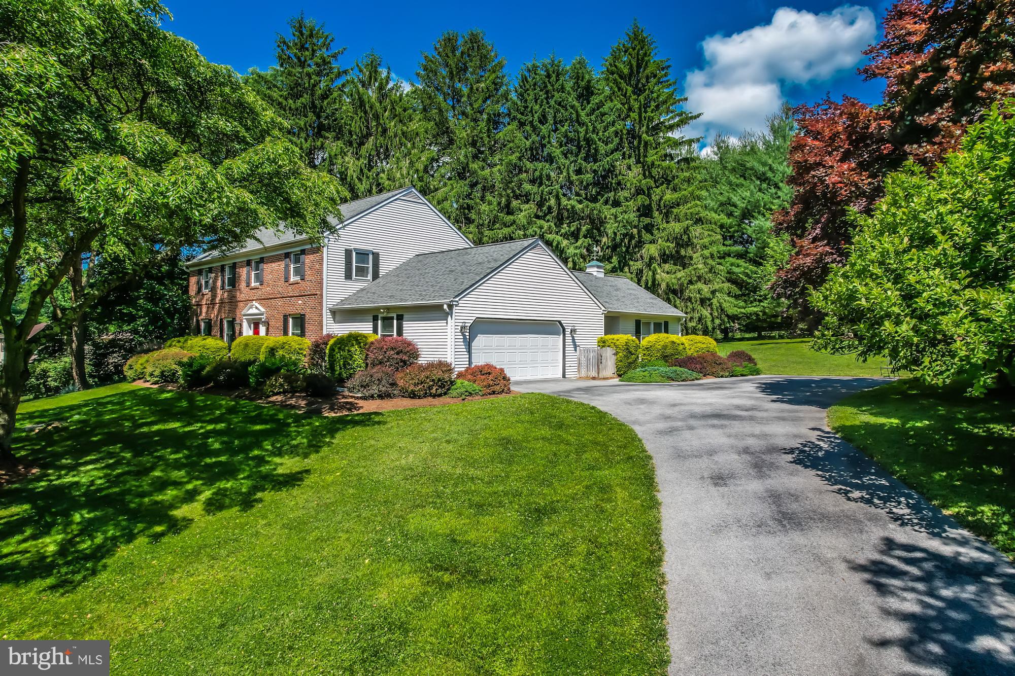 837 Brintons Bridge Road West Chester, PA 19382 - Photo 2 of 50 Welcome home