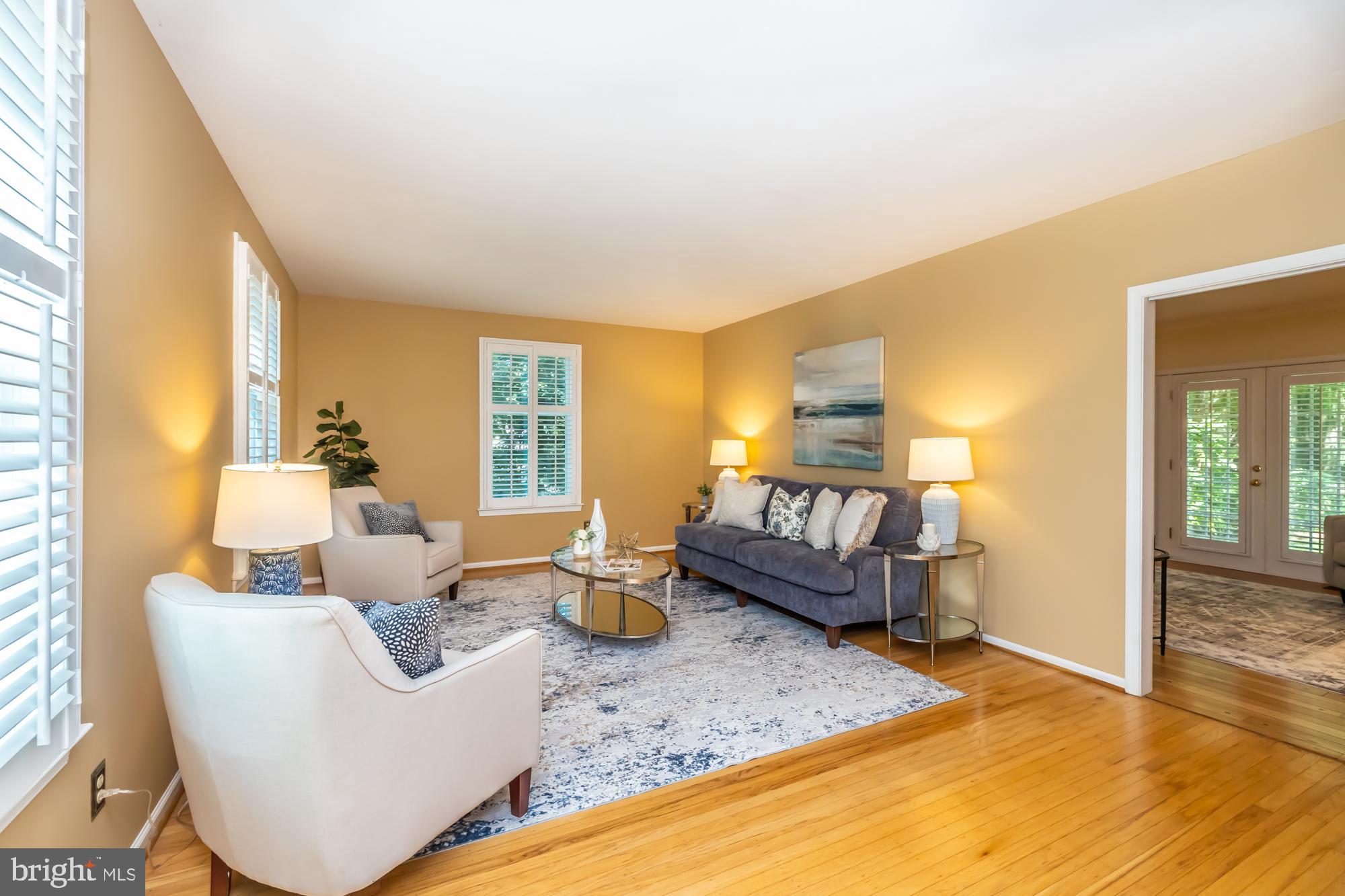 837 Brintons Bridge Road West Chester, PA 19382 - Photo 4 of 50 Formal Living Room