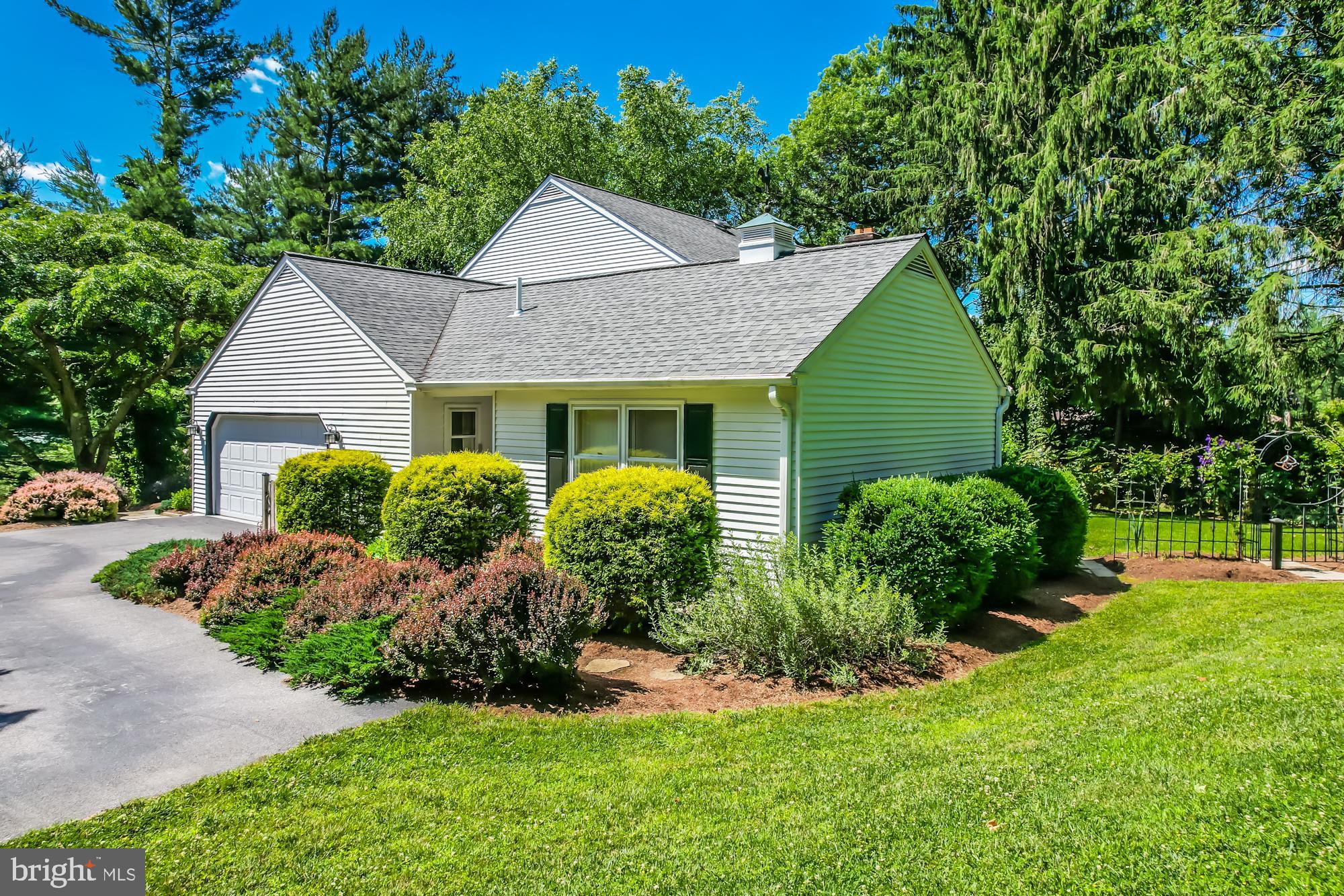 837 Brintons Bridge Road West Chester, PA 19382 - Photo 45 of 50 Side view