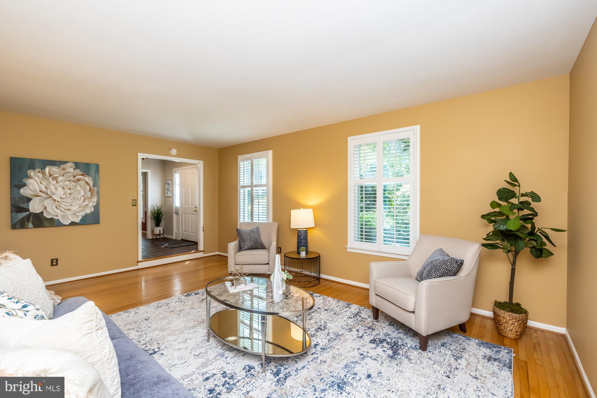 837 Brintons Bridge Road West Chester, PA 19382 - Photo 6 of 50 Living Room
