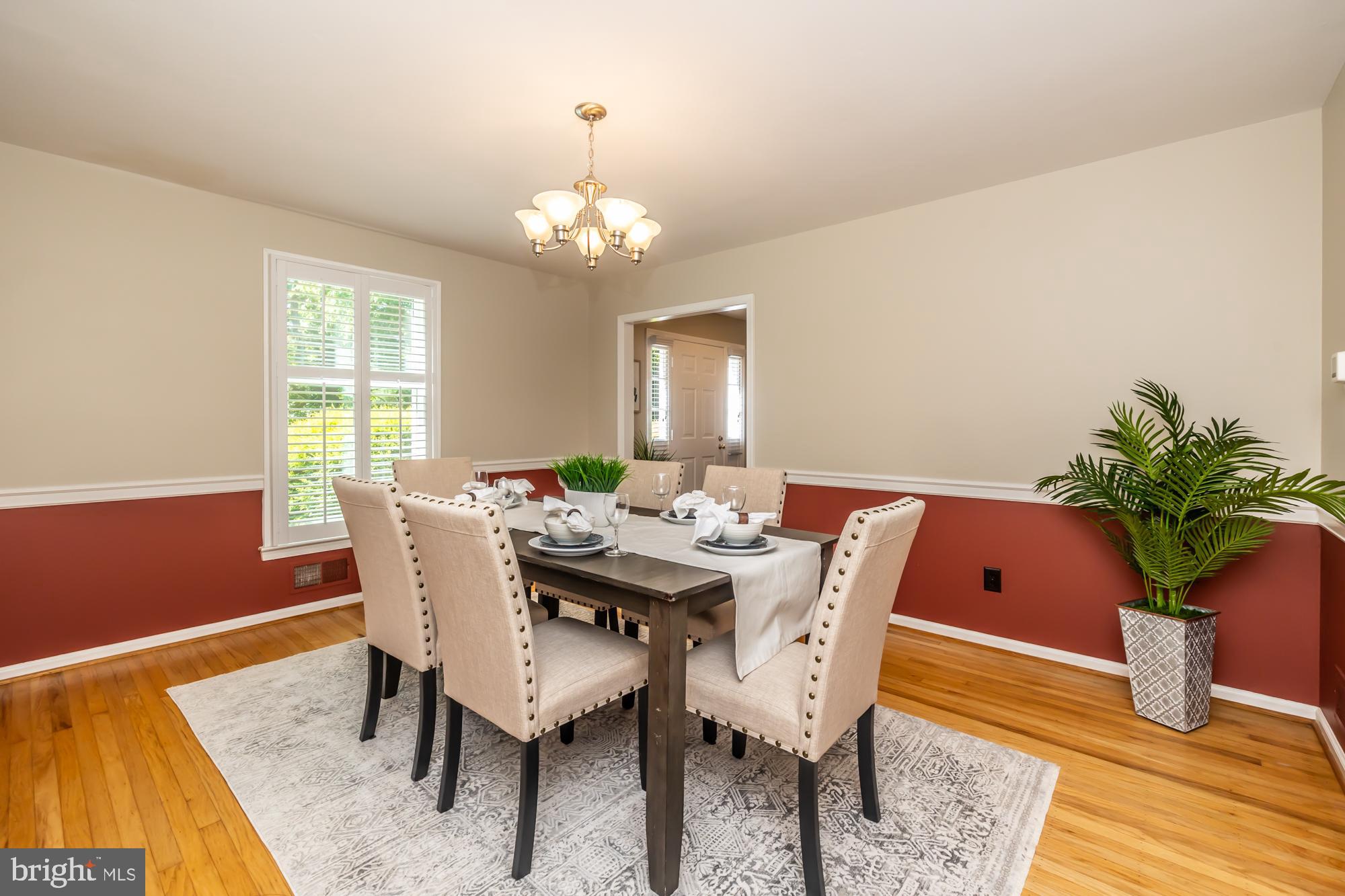 837 Brintons Bridge Road West Chester, PA 19382 - Photo 7 of 50 Dining Room