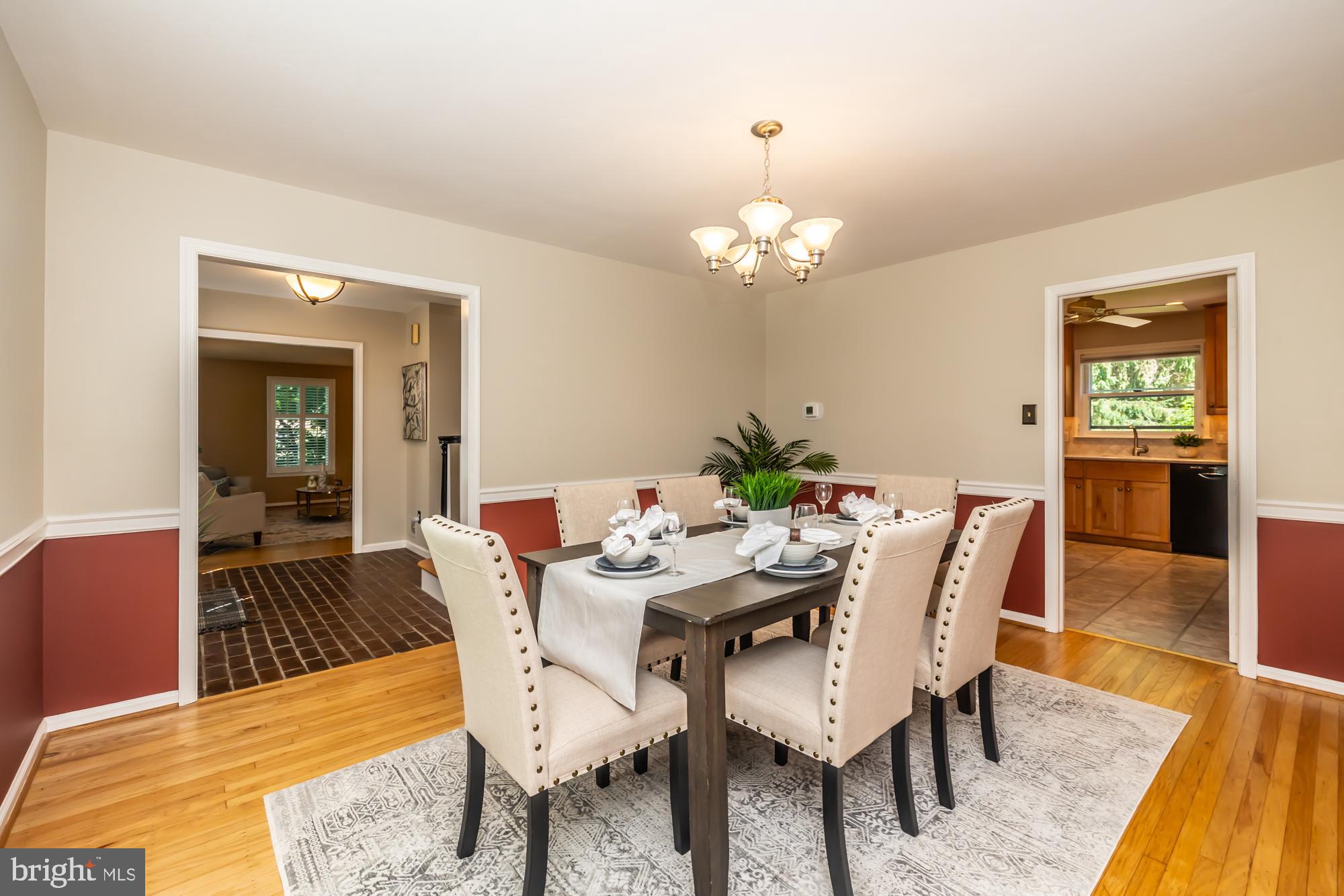 837 Brintons Bridge Road West Chester, PA 19382 - Photo 8 of 50 Dining Room