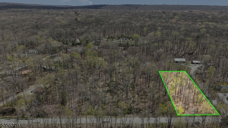 13 Oak Ridge Road Montague, NJ 07827 - Photo 15 of 24 a view of a yard