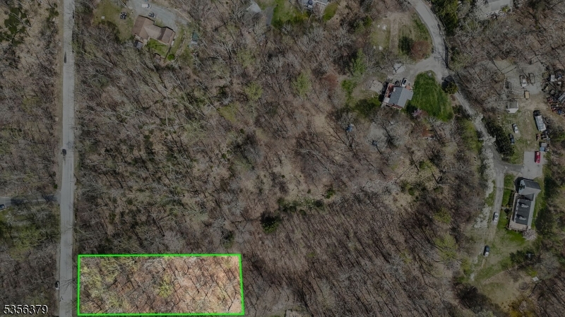 13 Oak Ridge Road Montague, NJ 07827 - Photo 19 of 24 a view of a yard