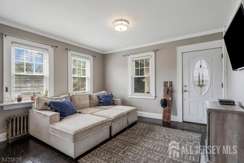 110 Parker Street Middlesex, NJ 08846 - Photo 8 of 25 a living room with furniture and a window