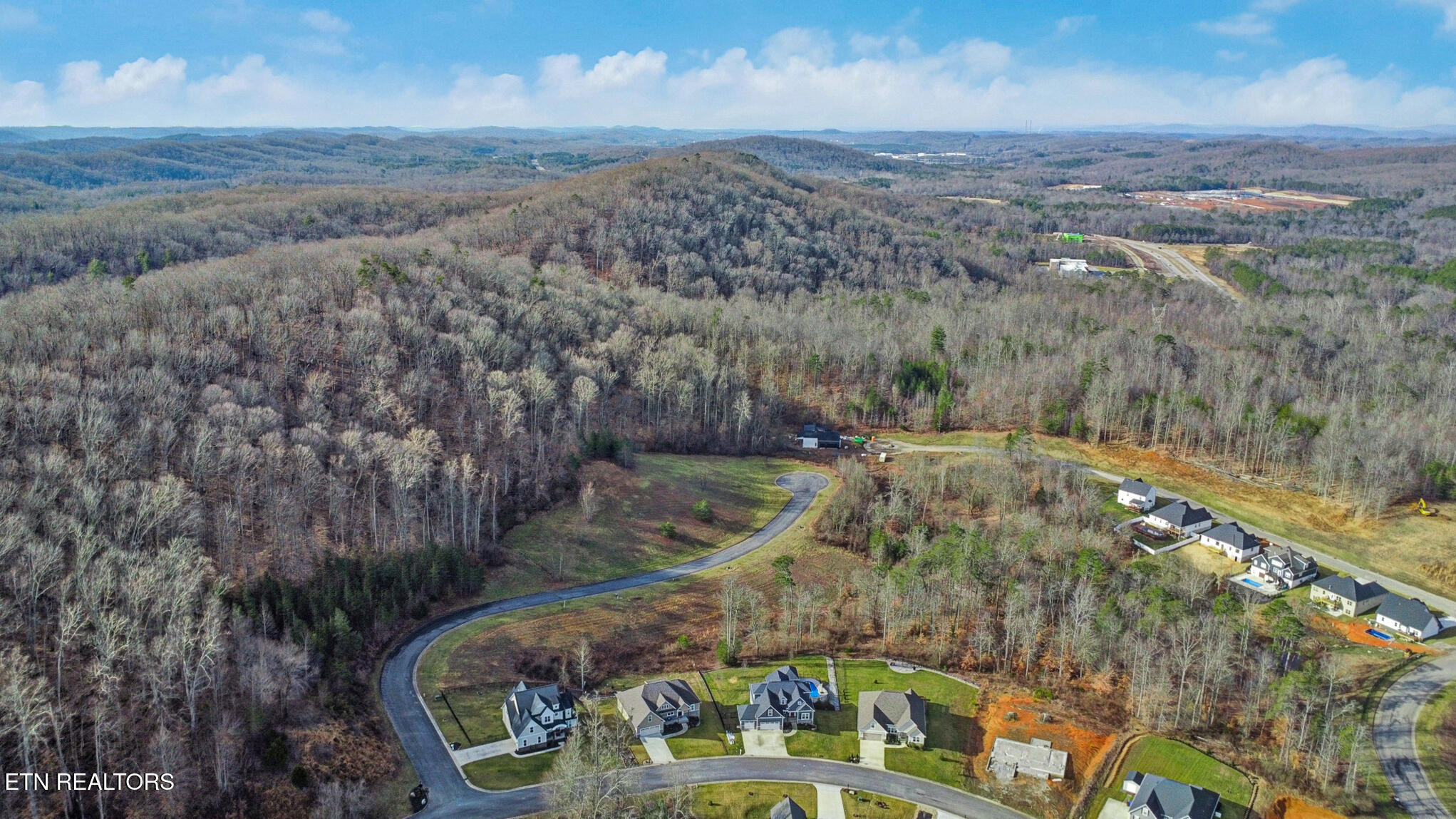 112 Willow Oak Drive Oak Ridge, TN 37830 - Photo 6 of 6 dji_0195-dji_0197