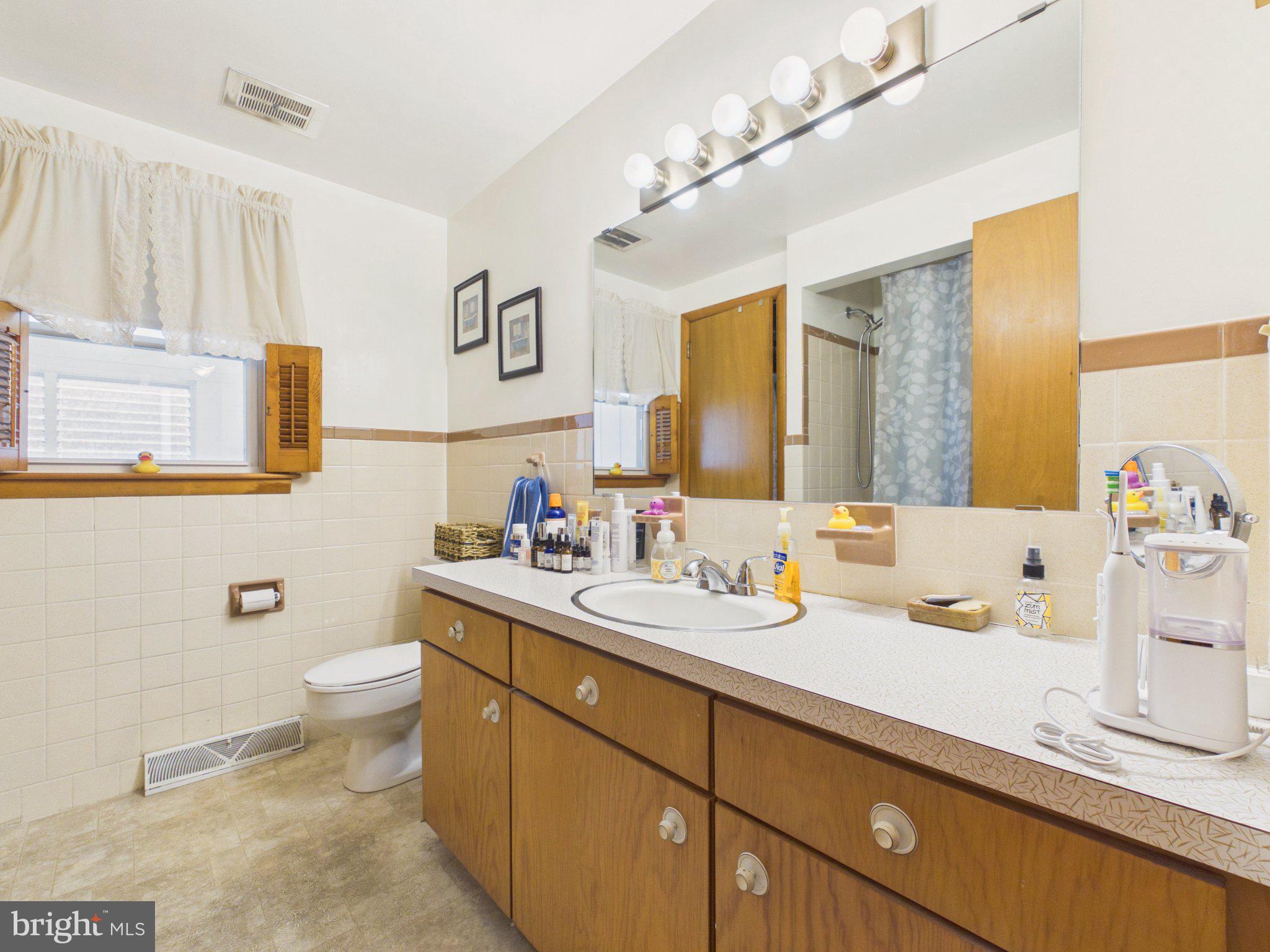 347 George Street Hanover, PA 17331 - Photo 24 of 42 Bright and inviting bathroom oasis.