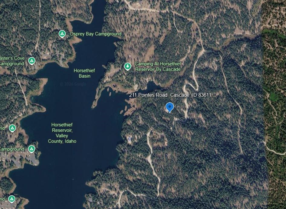 211 Pointes Road, Unit 26 Cascade, ID 83611 - Photo 14 of 14 Plat Map