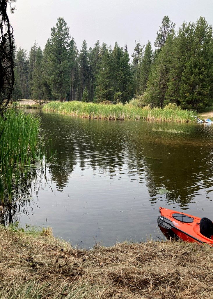 211 Pointes Road, Unit 26 Cascade, ID 83611 - Photo 3 of 14 Launch Your Canoe for a Leisurely Paddle on the La