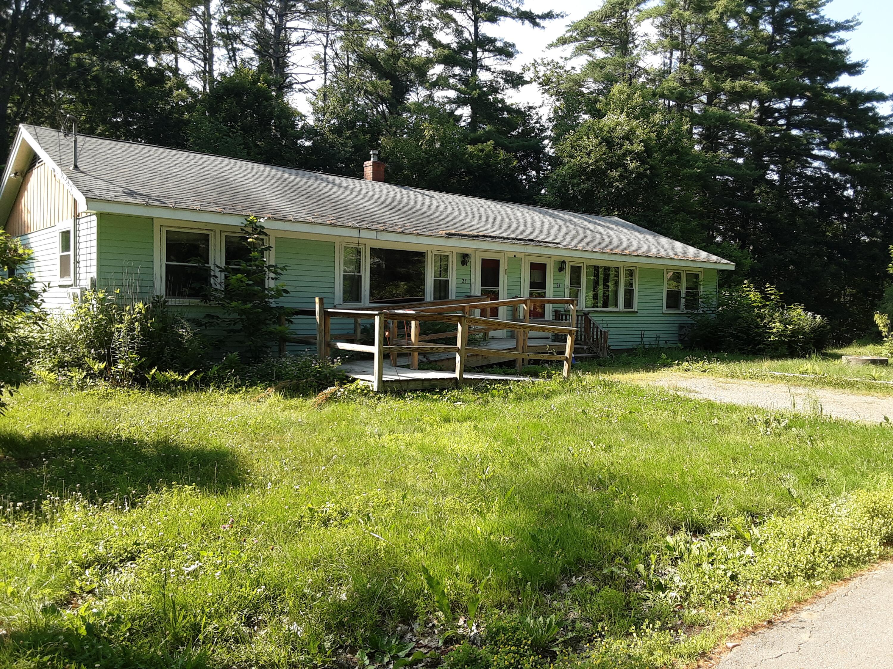 23-25 Old Madden Road Jefferson, ME 04348 - Photo 1 of 10 20260708_162823