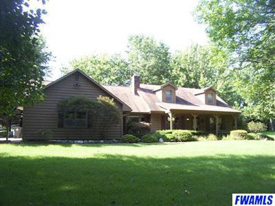 11023 Illinois Road Fort Wayne, IN 46814 - Photo 1 of 14