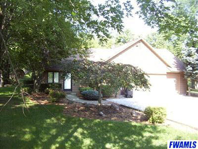 11023 Illinois Road Fort Wayne, IN 46814 - Photo 3 of 14
