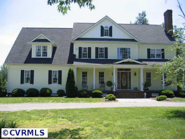4115 Cedar Plains Road Sandy Hook, VA 23153 - Photo 1 of 10 Gallery Image 1